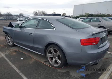 2015 Audi A5 2.0T Premium from USA, damaged, VIN WAUMFAFR7FA030091